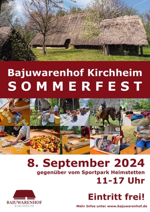 Sommerfest 2024